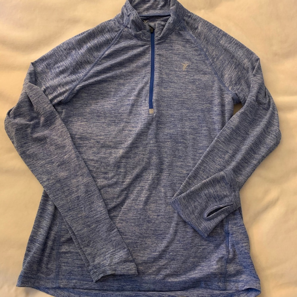 Active Half Zip Pullover